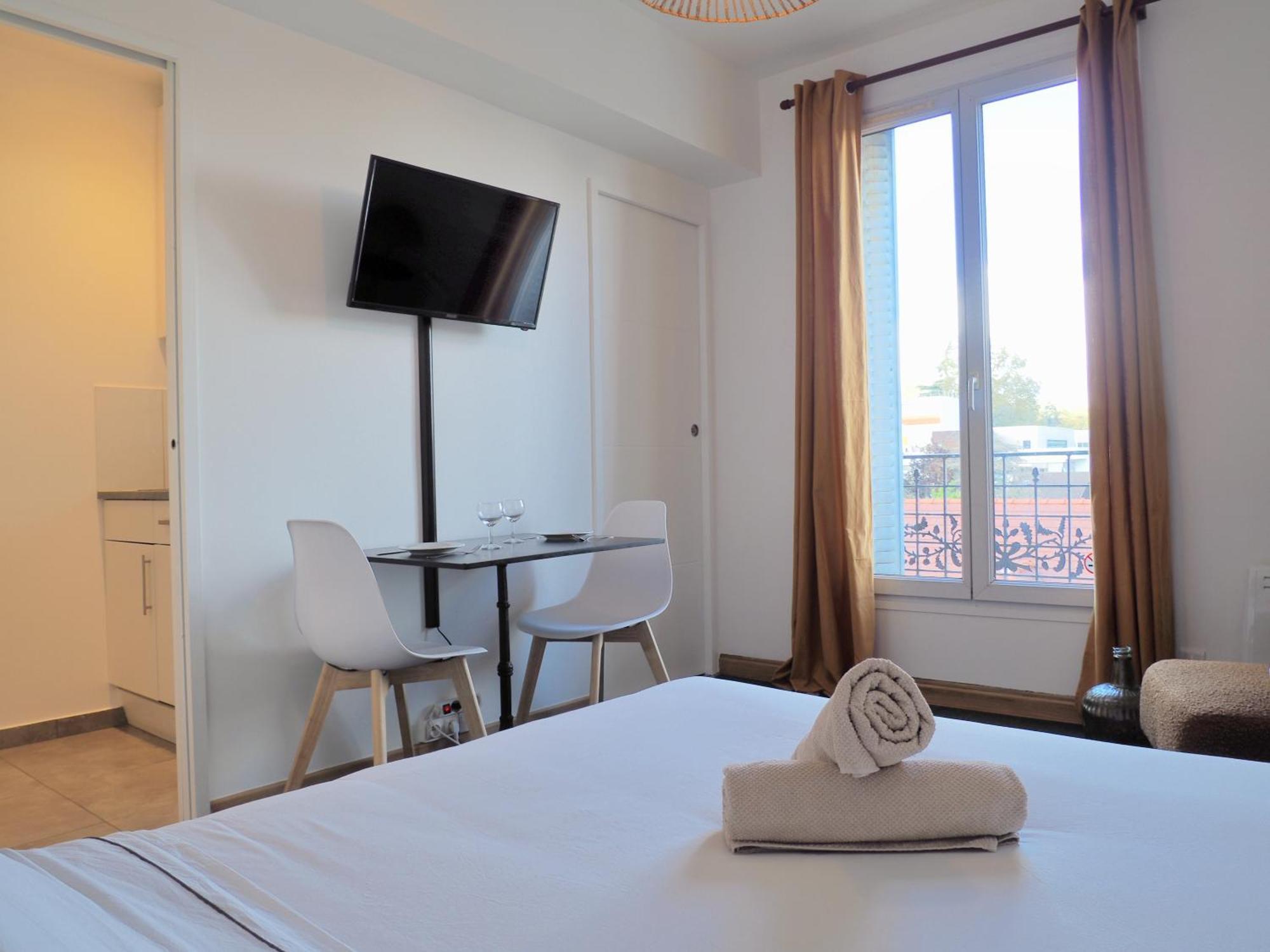The Happy Stay - Duke Housing Vitry-sur-Seine Eksteriør billede
