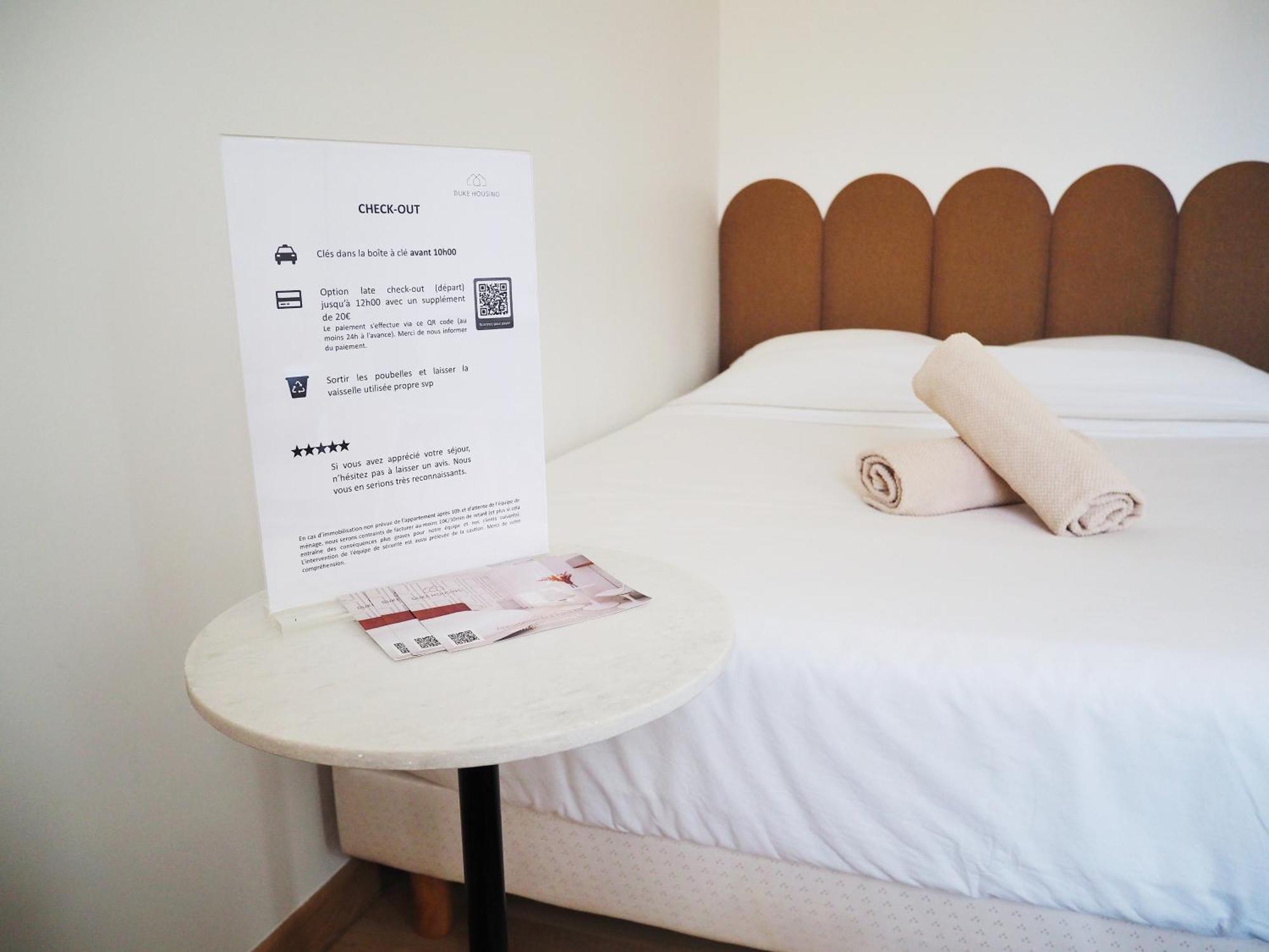The Happy Stay - Duke Housing Vitry-sur-Seine Eksteriør billede