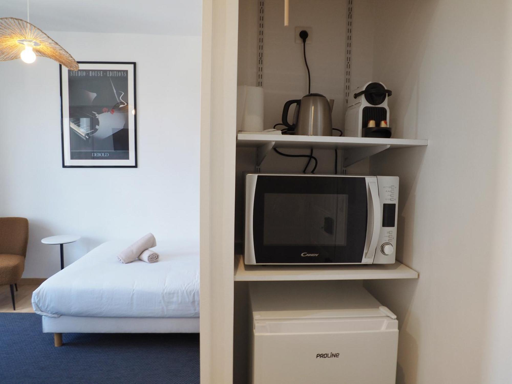 The Happy Stay - Duke Housing Vitry-sur-Seine Eksteriør billede