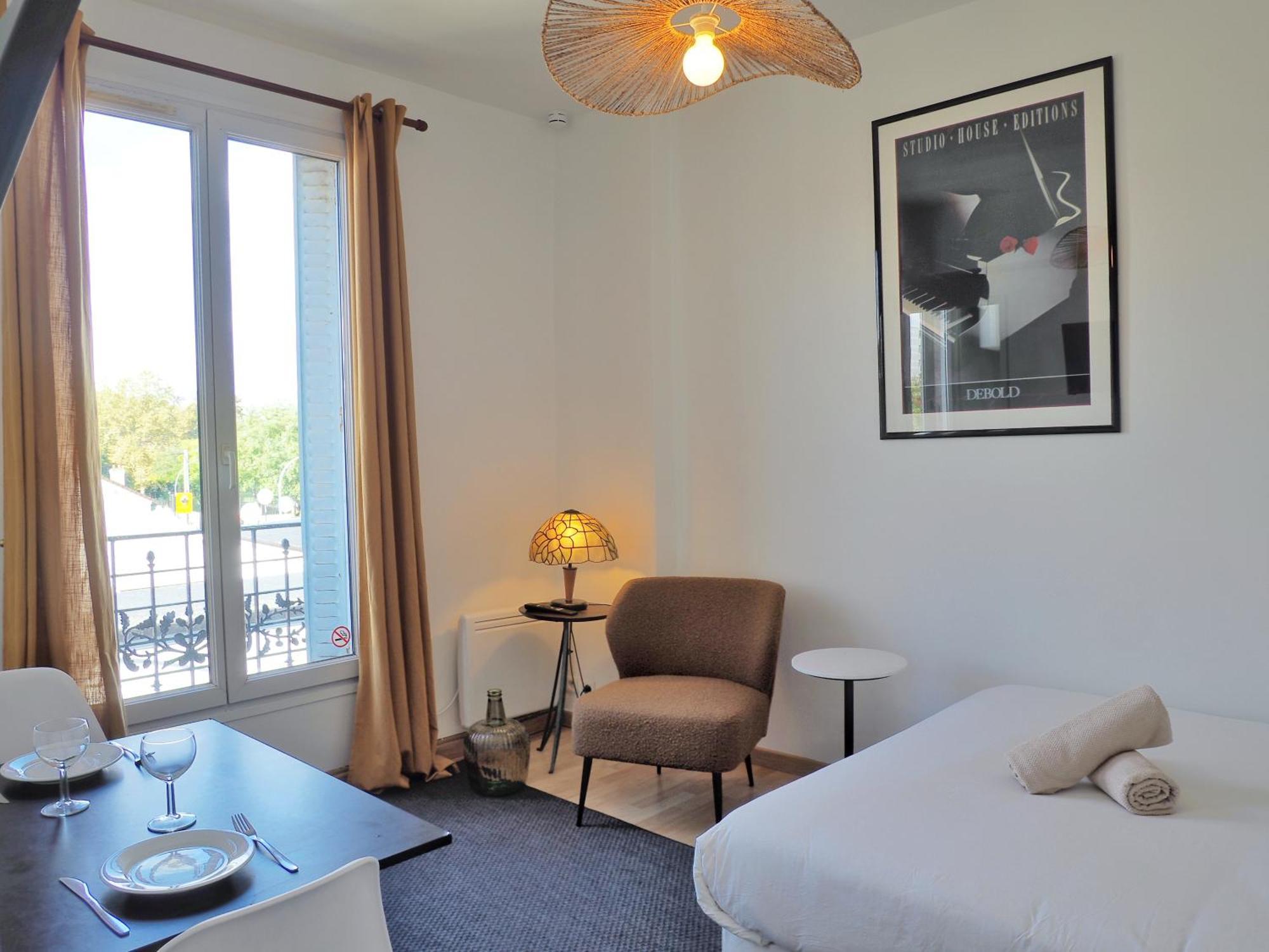 The Happy Stay - Duke Housing Vitry-sur-Seine Eksteriør billede