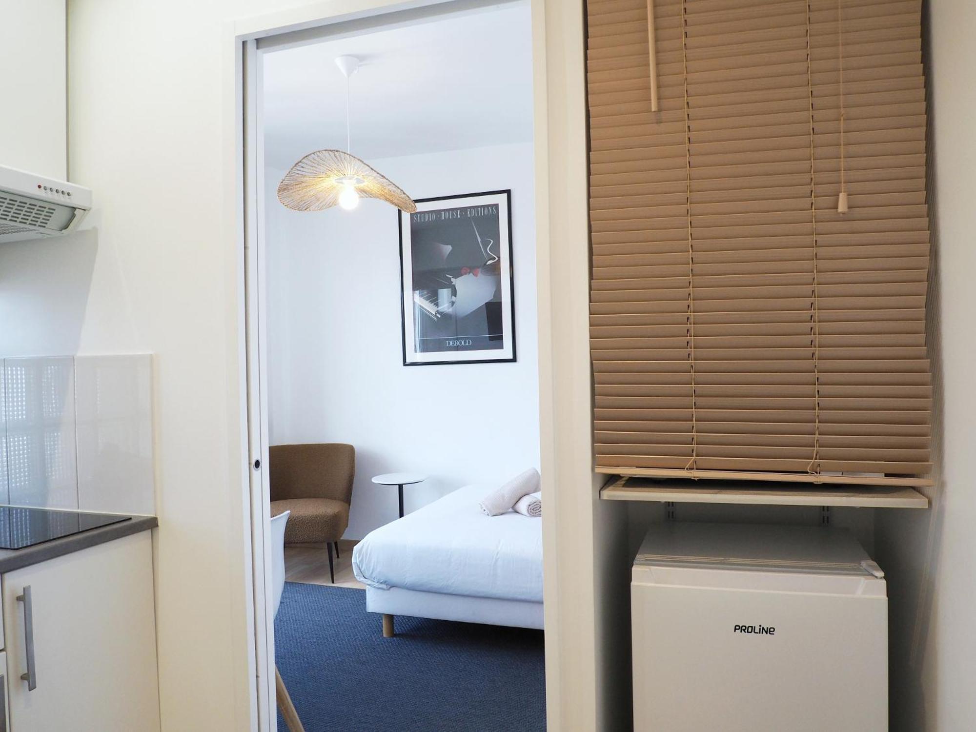 The Happy Stay - Duke Housing Vitry-sur-Seine Eksteriør billede
